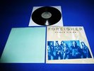 FOREIGNER - DOUBLE VISION  LP -  ORGINAL  UK  IMPORT + TOP CONDITION  RARE +++++