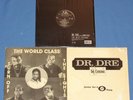 DR. DRE NUTHIN BUT A G THANG+ THE NEXT EPISODE+ WORLD CLASS WRECKIN CRU--SINGLES