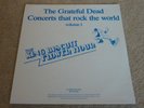 GRATEFUL DEAD - King Biscuit Flower Hour Oakland 1988 - Coloured LP - VG+