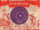 KAY STARR  ROCK & ROLL WALTZ / I'VE CHANGED MY MIND A THOUSAND TIMES UK GOLD HMV
