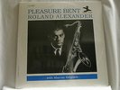 ROLAND ALEXANDER & MARCUS BELGRAVE Pleasure Bent Ronnie Mathews SEALED LP