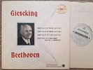 SAX 2259 Beethoven Piano Sonatas Nos. 9, 10, 13 & 14 / Gieseking B/S