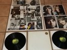 LP--The Beatles ?– White Album Vinyl LP Apple 1C 192-04 173/74 German Pressing