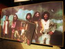 MINTY CLEAN   Orig LP + HUGE POSTER   CANNED HEAT - ANCIENT HEADS Blues JAMMER