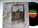ULTRASONIC CLEAN - LED ZEPPELIN IV ZOSO - EX+ Vinyl lp