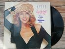 KYLIE MINOGUE ENJOY YOUSELF RARE GREEK VINYL LP 1989 PROMOTIONAL STICKER
