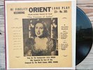 LEILA MORAD FROM FILM THE TREASURE OF AMBAR US VINYL LP ABDEL WAHAB ARABIC OST