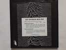 JOY DIVISION BOX FILE LTD NUMBERED ITALY 3 X LP BOX SET LIVE LE TERME KOMAKINO