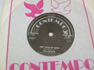 Rita Dacosta 'Don't Bring Me Down / No  No  No ' UK Contempo northern soul 45 ex