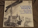 CANTATE DOMINO Oscars Motet Choir PROPRIUS Orig Sweden Audiophile LP 1976