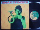 Snakefinger ?– Chewing Hides The Sound 1979 LP  Ralph    Residents