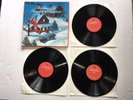 Time Life Treasury of Christmas 3 LP vinyl record album box set various 1986 NM