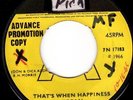 UK GARAGE with FUZZ & SCREAMS - THAT'S WHEN HAPPINESS BEGAN - THE MONTANAS -HEAR