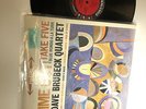 Dave Brubeck Quartet- Time Out- CS 8192- VG(+)/VG- 6 eye 1st Stereo