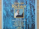 B440 SVJATOSLAV RICHTER RUSSIAN PIANO CONCERTOS 3 x LP EURODISC STEREO