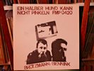 Brötzmann/Bennink - Ein halber Hund kann nicht pinkeln - FMP 0420- 1977