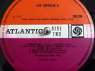 Led Zeppelin II 588198 UK 1969 LP/Vinyl RARE ' Wreck ' Misprint 1st press A2/B2