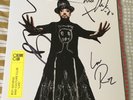 Boy George and Culture Club Life Signed Autographed LP