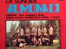 La Sonora Almonaci Son Art Cumbia Bolero Guaracha Toño Maracaibo lp Son montuno