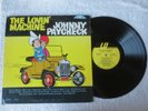 Johnny Paycheck - The Lovin' Machine - Little Darlin' LD-4003 LP