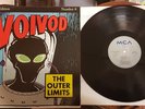 VOI VOD  the outer limits  LP  1993