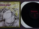DINOSAUR, YOU'RE LIVING ALL OVER ME, 1987 USA, SST RECORDS INDIE ROCK ALBUM.