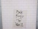 DO-LP - PINK FLOYD -  THE WALL - german Press    + OIS  mit Aufkleber