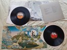 YES - Relayer / STEVE HOWE - Beginnings (UK Atlantic 1st pressings) both EX+