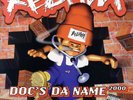 Redman - Doc's Da Name 2000 '98 2xLP US ORG  Method Man Erick Sermon