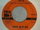 MOJO AND HIS RHYTHUM QUARTETTE   The Morning Before Day   on Folk   R&B Mod 45