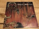 SLAYER Hell Awaits LP Metal Blade 1st pressing