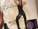 MADONNA - Crazy For You - Rare UK Picture Disc Never Used   Disc As New