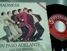 Madness-One Step Beyond-Mexico Single record Promo 7