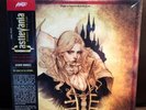 CASTLEVANIA Symphony of the Night OST 2LP Bone Silver White Splat Vinyl MONDO