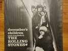 ROLLING STONES LP December's Children LONDON LL 3451 ORIGINAL MONO in SHRINK