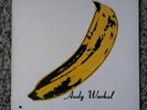 THE VELVET UNDERGROUND & NICO BY ANDY WARHOL 1967 BANANA UNPEELED V6-5008 MONO
