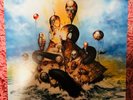 Circa Survive - Descensus (yellow vinyl record)