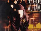 Wu-Tang Clan - Enter The Wu-Tang (36 Chambers) '93 LP US ORG  RZA
