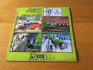 THE RAILWAY STORIES VOL.3 -1972 LP NM  JOHNNY MORRIS, THOMAS THE TANK ENGINE