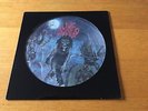 SLAYER - LIVE UNDEAD - 1985 USA PICTURE DISC LP NM  LOTS MORE THRASH METAL LOOK