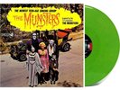The Munsters Herman Green Colored Vinyl LP RECORD NEW SEALED  /800