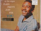 JIMMY SMITH: Plays Pretty Just for You US Blue Note BST 1563 RVG EAR LP Jazz