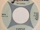 Surf 45 THE SCAVENGERS Curfue FENTON Oasis HEAR