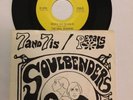 Garage Psych 45 THE SOULBENDERS Seven And Seven Is PHANTASM Petals w/PS HEAR