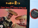 CLARK TERRY/CHICO O'FARRILL Spanish Rice AS-9127 Impulse  Vinyl LP 1966 VG+
