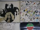 LED ZEPPELIN 3 ATLANTIC P-8005A Japan VINYL LP
