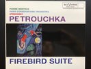 MONTEUX / PCO / STARVINSKY Petrouchka Firebird Suite / CLASSIC LSC-2113 180G LP