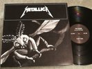 Metallica  LP Disposible Heroes