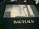 BAUHAUS In The Flat Field 4AD LP 1980 UK A1B1 MATRIX  vinyl LP ORIGINAL COVER