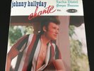 LP 25 CM JOHNNY HALLYDAY CHANTE  DISTEL, BRASSENS ETC.INEDIT ET LIMITE A 300 EXE